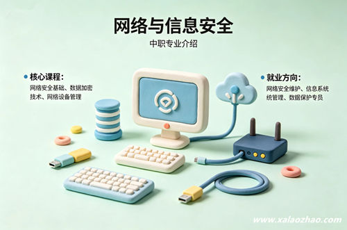 网络与信息安全专业
