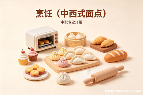 烹饪（中西式面点）专业