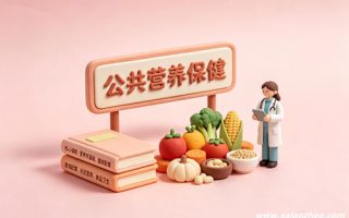 公共营养保健专业