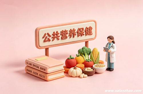 公共营养保健专业
