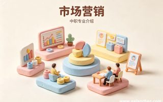 市场营销专业