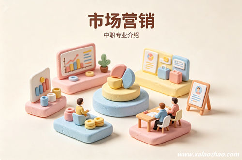 市场营销专业