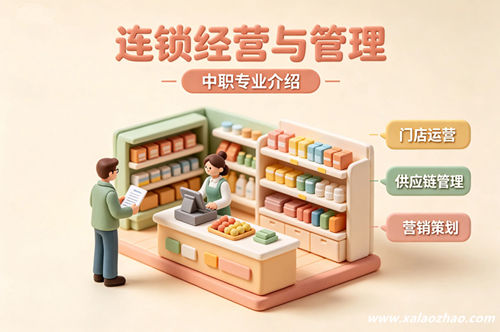 连锁经营与管理专业