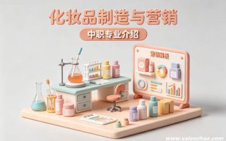 化妆品制造与营销专业