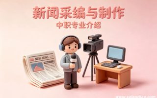 新闻采编与制作专业