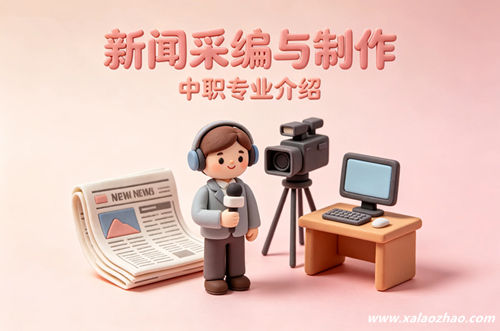新闻采编与制作专业