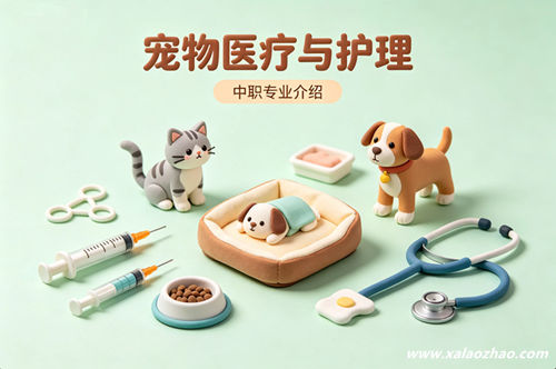 宠物医疗与护理专业