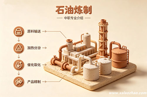 石油炼制专业