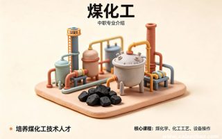 煤化工专业
