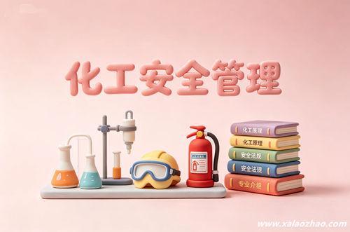 化工安全管理专业