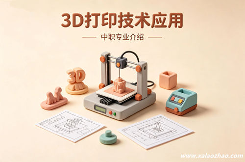 3D打印技术应用专业