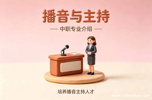 播音与主持专业