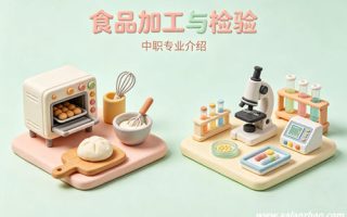 食品加工与检验专业