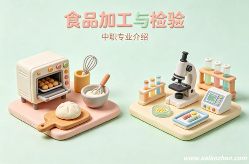 食品加工与检验专业
