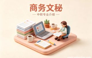 商务文秘专业