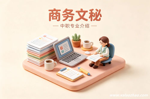 商务文秘专业