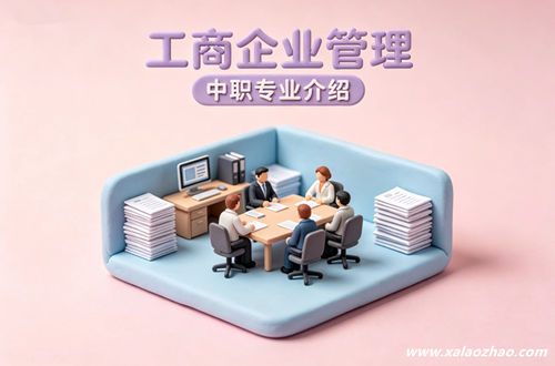 工商企业管理专业