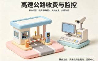高速公路收费与监控专业