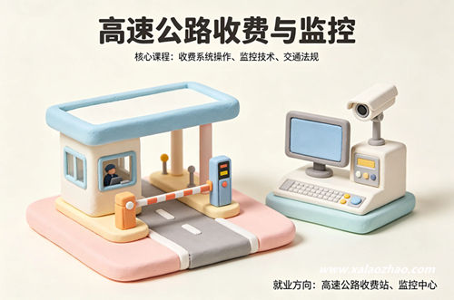 高速公路收费与监控专业