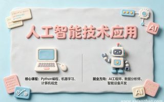 人工智能技术应用专业