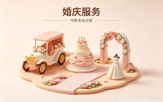 婚庆服务专业
