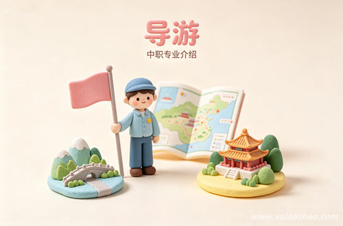 导游专业