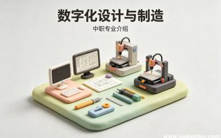 数字化设计与制造专业