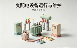 变配电设备运行与维护专业