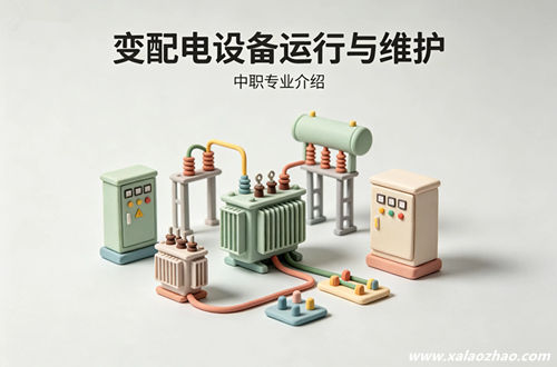 变配电设备运行与维护专业