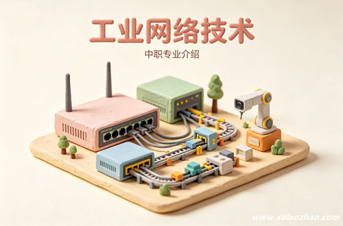 工业网络技术专业