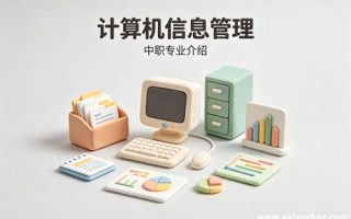 计算机信息管理专业