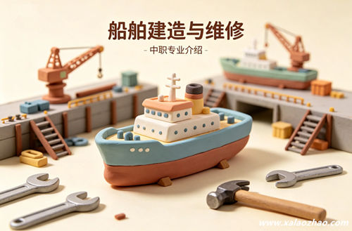 船舶建造与维修专业