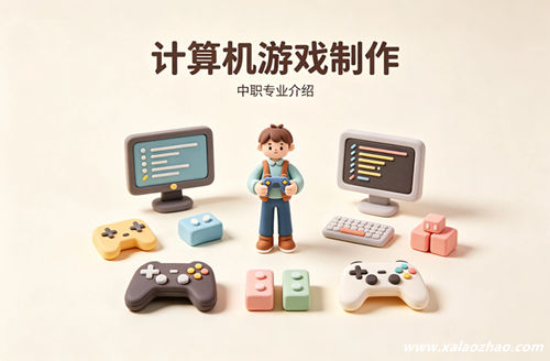 计算机游戏制作专业