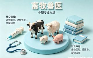 畜牧兽医专业