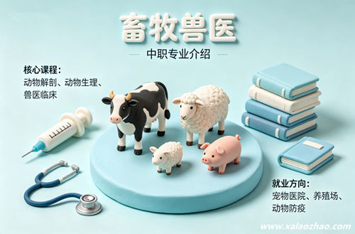 畜牧兽医专业