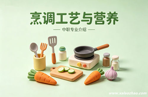 烹调工艺与营养专业