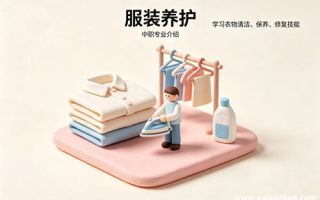 服装养护专业