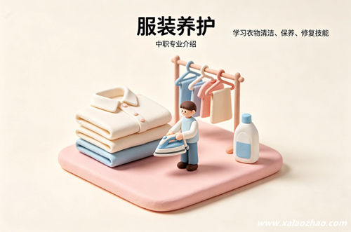 服装养护专业