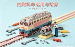 内燃机车运用与检修专业