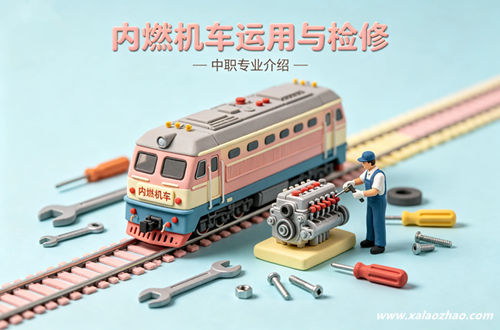 内燃机车运用与检修专业
