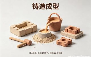 铸造成型专业