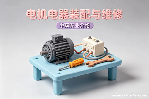 电机电器装配与维修专业
