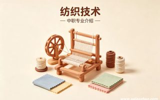 纺织技术专业