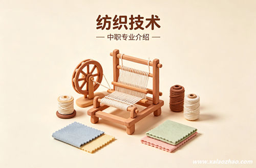 纺织技术专业