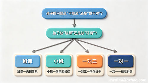 两问决策流程图