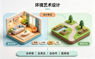 环境艺术设计专业
