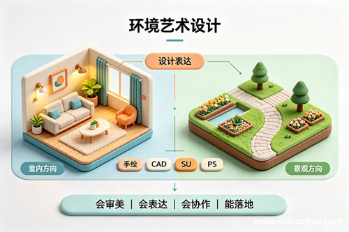 环境艺术设计专业