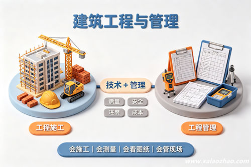 建筑工程与管理专业