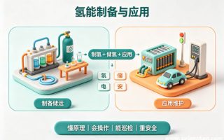 氢能制备与应用专业