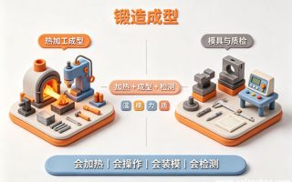 锻造成型专业